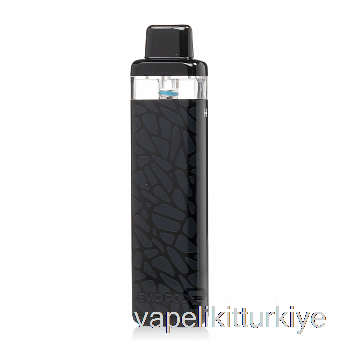 Vape Türkiye Joyetech Evio Pod 17w Pod Sistemi Siyah